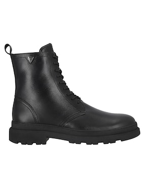 Bota Guess de piel para hombre