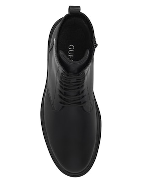 Bota Guess de piel para hombre