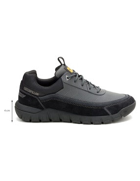 TENIS CATERPILLAR P726425 PIEL