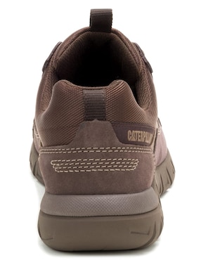 Tenis de piel Caterpillar para hombre