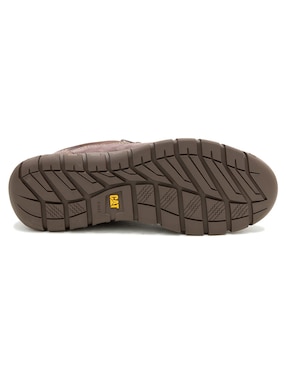 Tenis de piel Caterpillar para hombre