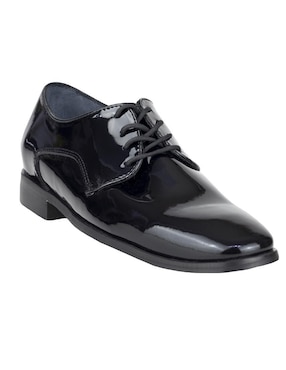 Zapato derby Bond para hombre