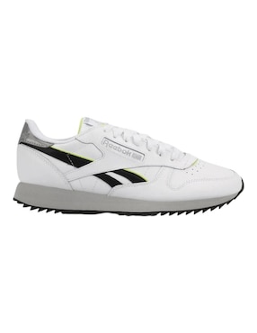 Tenis Reebok classic leather para hombre