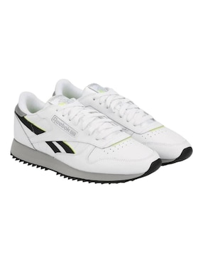Tenis Reebok classic leather para hombre