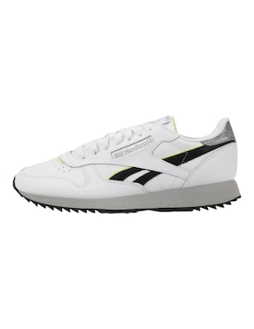 Tenis Reebok classic leather para hombre