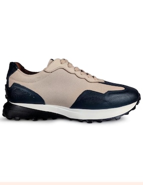 Tenis de piel Gromo One para hombre