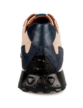 Tenis de piel Gromo One para hombre