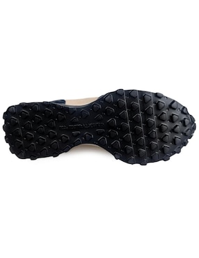 Tenis de piel Gromo One para hombre