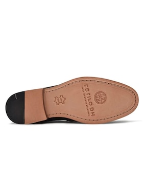 Botín Estilo Dh de piel para hombre