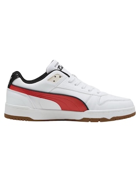 Tenis Puma pl rbd game low para hombre