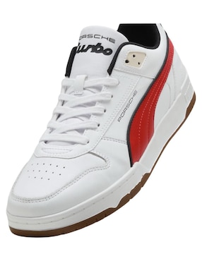 Tenis Puma pl rbd game low para hombre