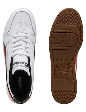 Tenis Puma pl rbd game low para hombre