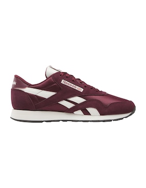 Tenis Reebok classic nylon para hombre