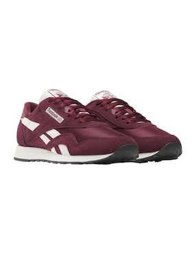 Tenis Reebok classic nylon para hombre