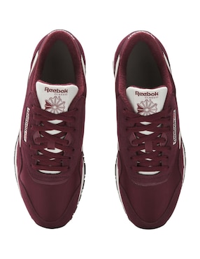 Tenis Reebok classic nylon para hombre