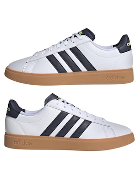Tenis Adidas Grand Court 2.0 para hombre