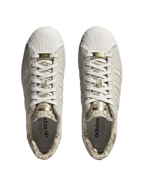 Tenis de piel Adidas Originals Superstar para hombre
