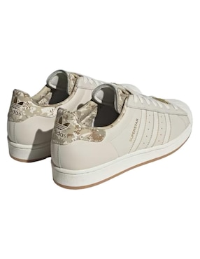 Tenis de piel Adidas Originals Superstar para hombre