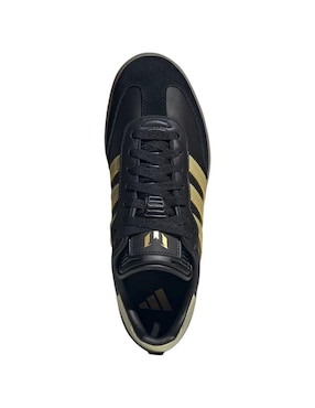 Tenis de piel Adidas Samba Messi para hombre
