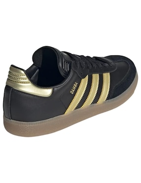 Tenis de piel Adidas Samba Messi para hombre