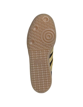 Tenis de piel Adidas Samba Messi para hombre