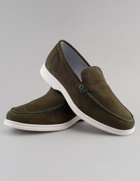 Zapato slip on Dasalo para hombre