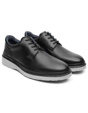 Zapato derby Quirelli para hombre