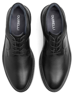 Zapato derby Quirelli para hombre