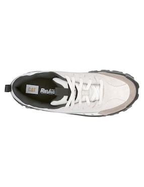 Tenis de piel para Caterpillar para hombre