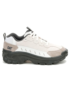 Tenis de piel para Caterpillar para hombre