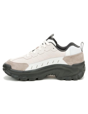 Tenis de piel para Caterpillar para hombre