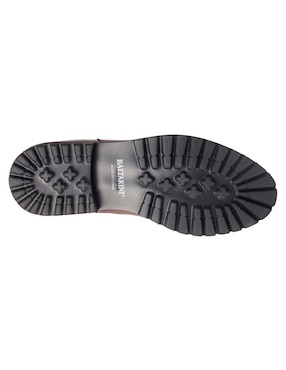 Botín Baltarini de piel para hombre