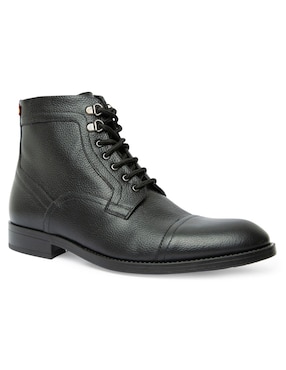 Botín Baltarini de piel para hombre
