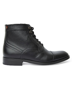 Botín Baltarini de piel para hombre