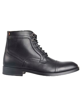 Botín Baltarini de piel para hombre