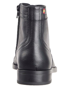 Botín Baltarini de piel para hombre