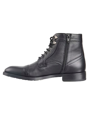 Botín Baltarini de piel para hombre