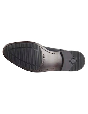 Botín Baltarini de piel para hombre