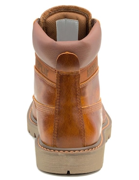 Bota Caterpillar de piel para hombre