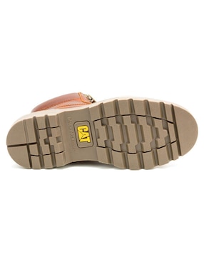 Bota Caterpillar de piel para hombre