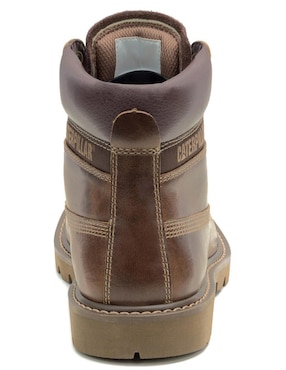 Bota Caterpillar de piel para hombre