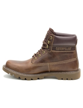 Bota Caterpillar de piel para hombre