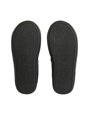 Pantufla Calvin Klein para hombre