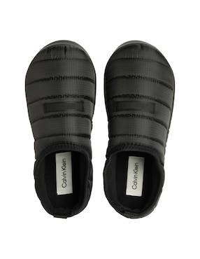 Pantufla Calvin Klein para hombre