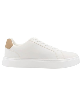 Tenis de piel Calvin Klein para hombre