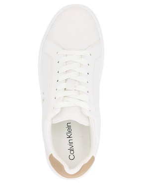 Tenis de piel Calvin Klein para hombre