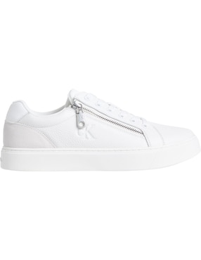 Tenis de piel Calvin Klein para hombre