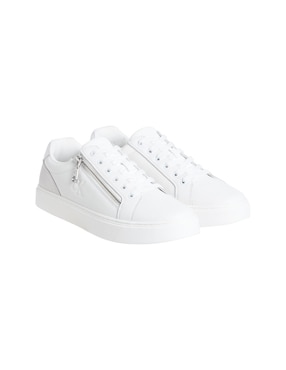 Tenis de piel Calvin Klein para hombre