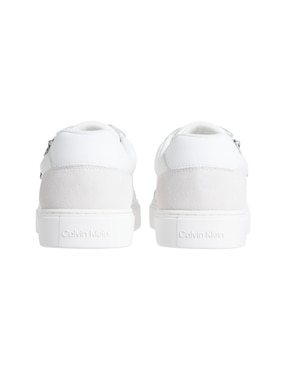 Tenis de piel Calvin Klein para hombre