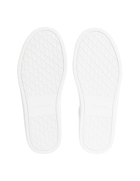 Tenis de piel Calvin Klein para hombre